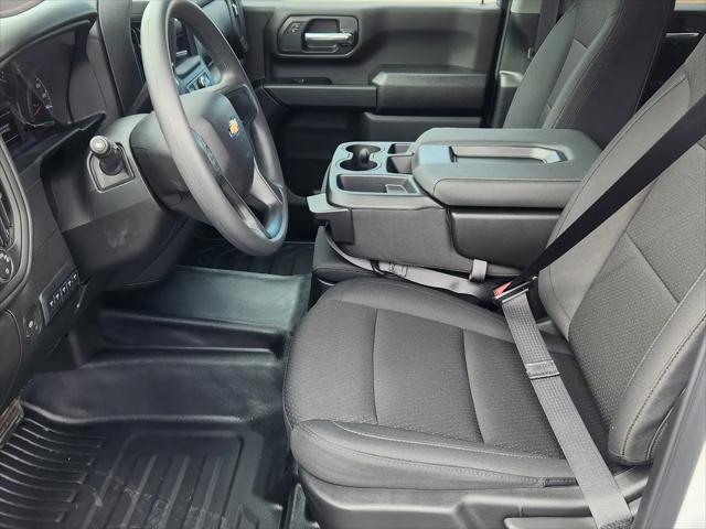 2026 Chevrolet Silverado 3500HD Work Truck
