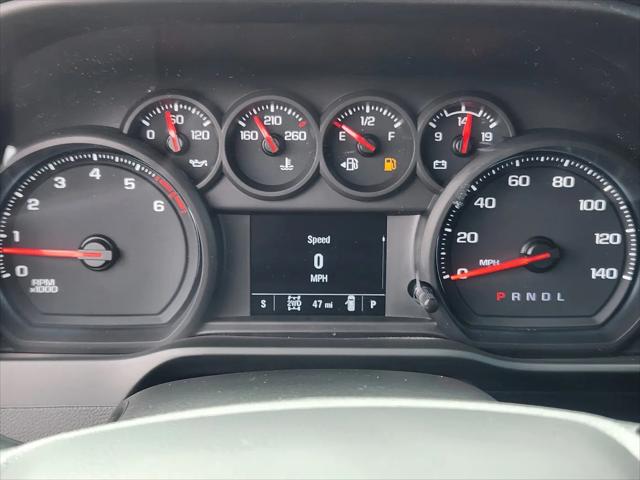 2026 Chevrolet Silverado 3500HD Work Truck