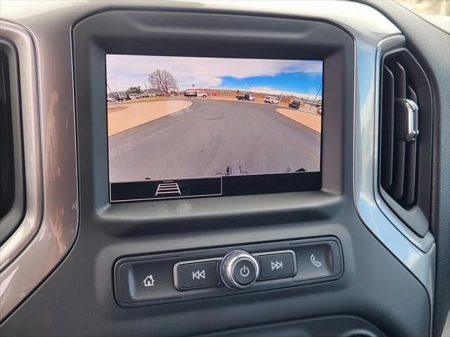 2026 Chevrolet Silverado 3500HD Work Truck