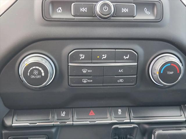 2026 Chevrolet Silverado 3500HD Work Truck