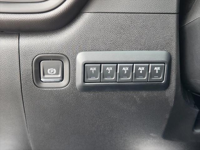 2026 Chevrolet Silverado 3500HD Work Truck