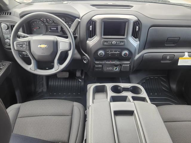 2026 Chevrolet Silverado 3500HD Work Truck