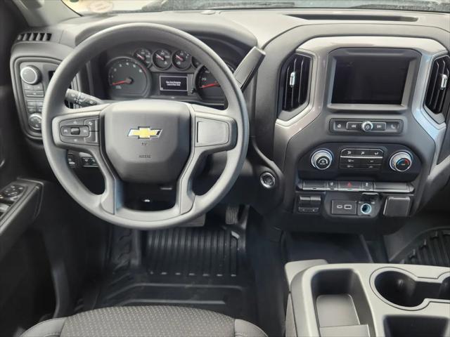 2026 Chevrolet Silverado 3500HD Work Truck