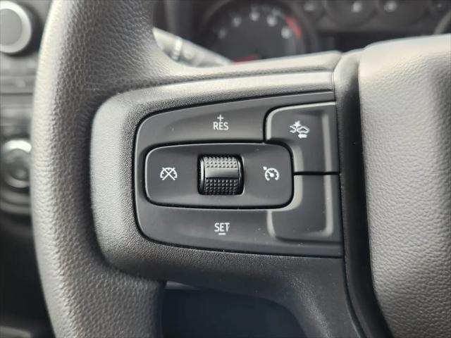 2026 Chevrolet Silverado 3500HD Work Truck