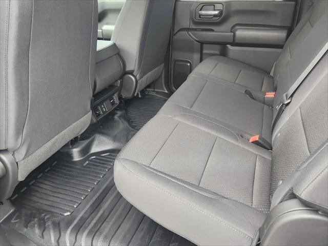 2026 Chevrolet Silverado 3500HD Work Truck