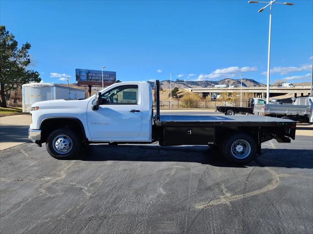 2026 Chevrolet Silverado 3500HD Work Truck