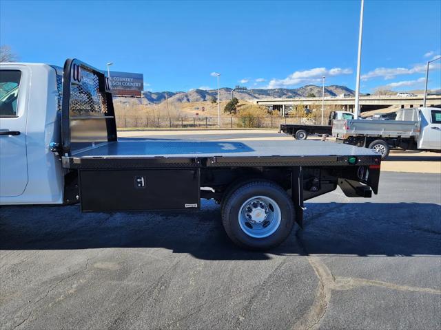 2026 Chevrolet Silverado 3500HD Work Truck