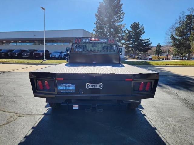 2026 Chevrolet Silverado 3500HD Work Truck