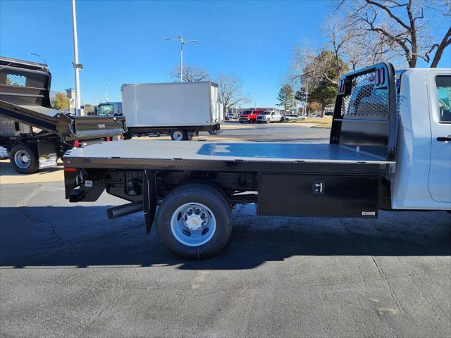 2026 Chevrolet Silverado 3500HD Work Truck