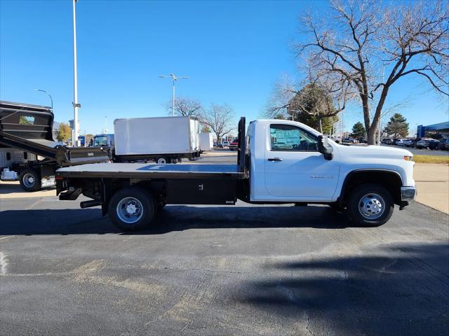 2026 Chevrolet Silverado 3500HD Work Truck