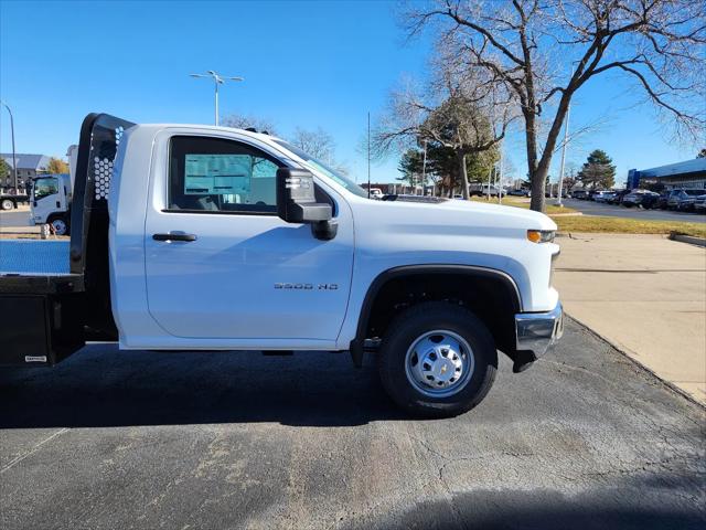 2026 Chevrolet Silverado 3500HD Work Truck