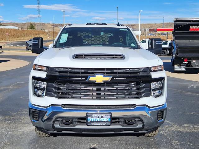 2026 Chevrolet Silverado 3500HD Work Truck