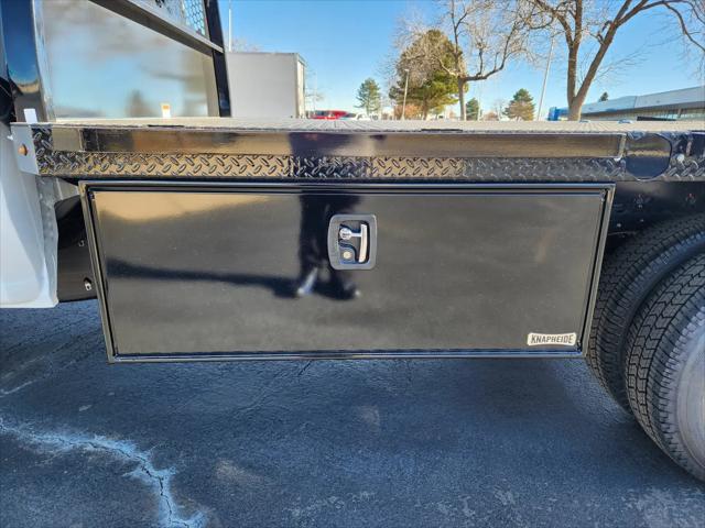2026 Chevrolet Silverado 3500HD Work Truck