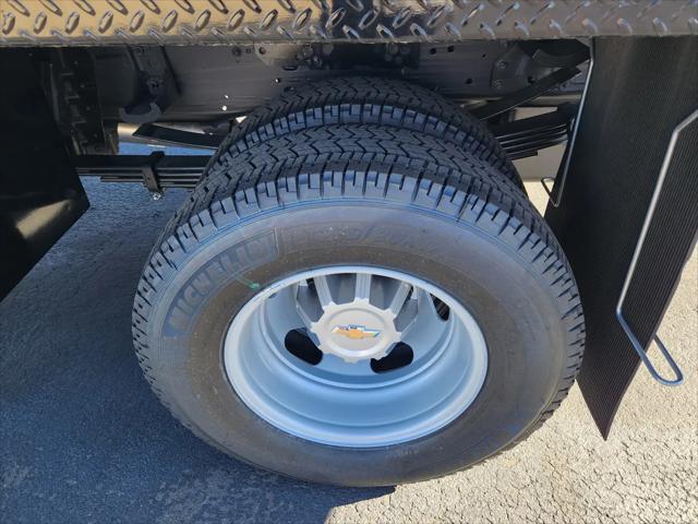 2026 Chevrolet Silverado 3500HD Work Truck