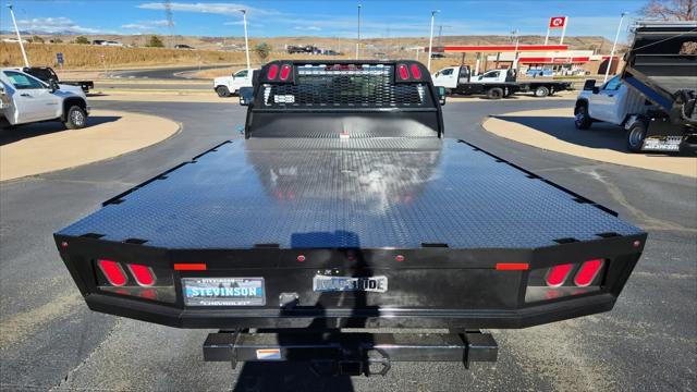 2026 Chevrolet Silverado 3500HD Work Truck