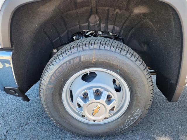 2026 Chevrolet Silverado 3500HD Work Truck
