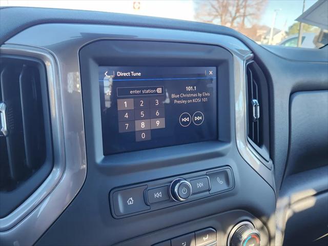 2026 Chevrolet Silverado 3500HD Work Truck