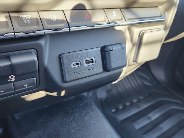 2026 Chevrolet Silverado 3500HD Work Truck