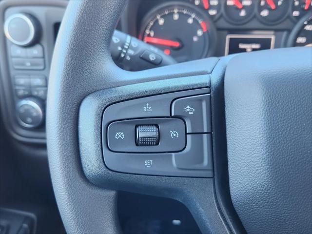 2026 Chevrolet Silverado 3500HD Work Truck