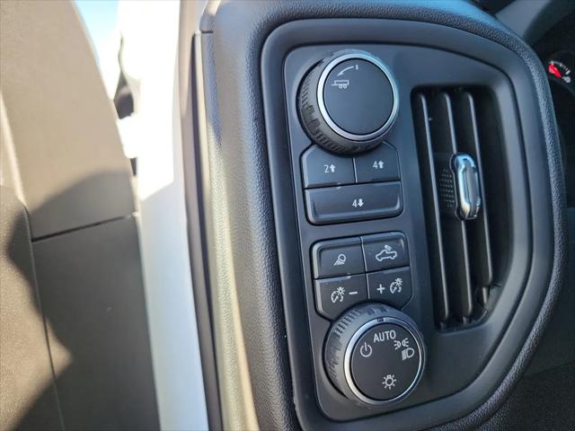 2026 Chevrolet Silverado 3500HD Work Truck