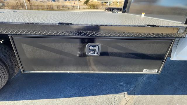 2026 Chevrolet Silverado 3500HD Work Truck