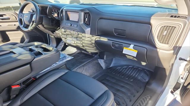 2026 Chevrolet Silverado 3500HD Work Truck