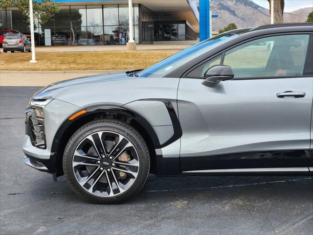 2026 Chevrolet V Blazer SS AWD