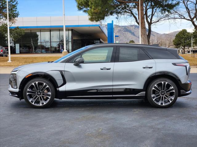 2026 Chevrolet V Blazer SS AWD
