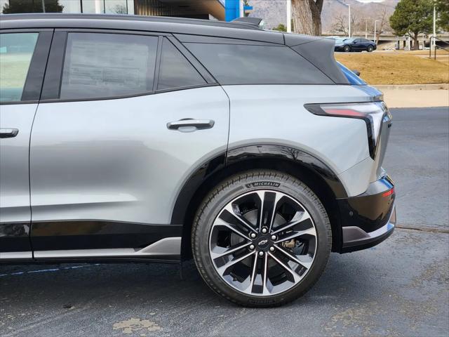 2026 Chevrolet V Blazer SS AWD