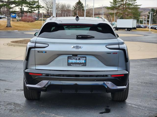 2026 Chevrolet V Blazer SS AWD