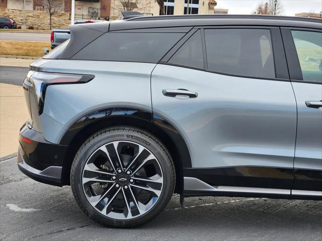 2026 Chevrolet V Blazer SS AWD