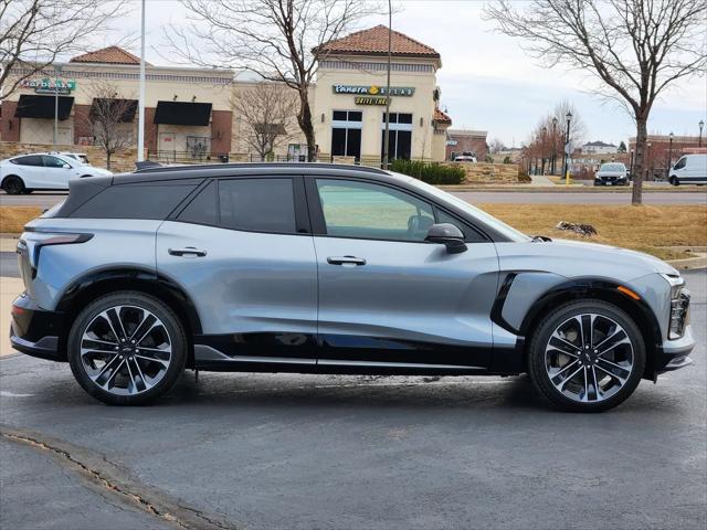 2026 Chevrolet V Blazer SS AWD