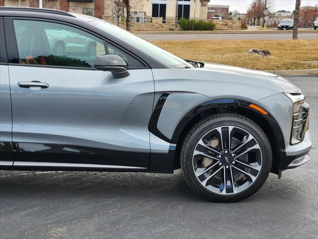 2026 Chevrolet V Blazer SS AWD
