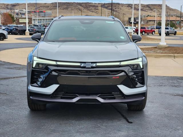 2026 Chevrolet V Blazer SS AWD