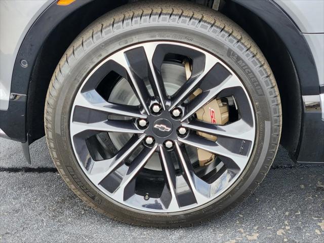 2026 Chevrolet V Blazer SS AWD