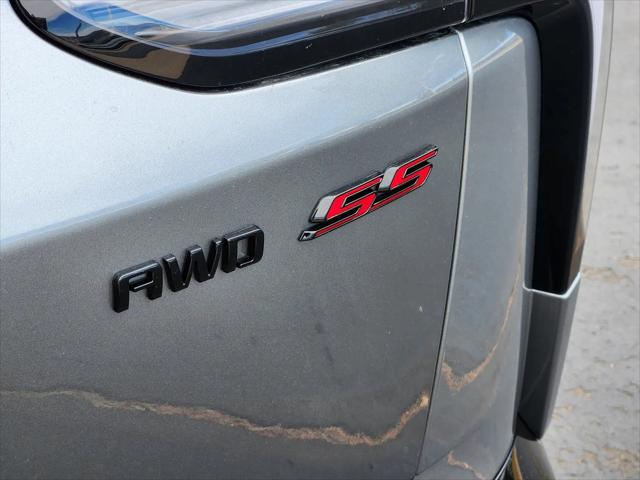 2026 Chevrolet V Blazer SS AWD