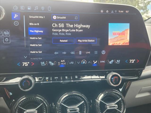 2026 Chevrolet V Blazer SS AWD