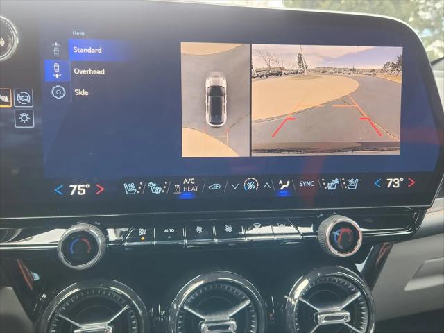 2026 Chevrolet V Blazer SS AWD