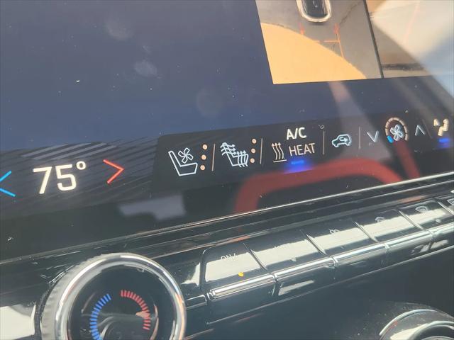 2026 Chevrolet V Blazer SS AWD