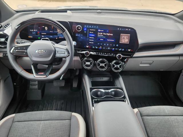 2026 Chevrolet V Blazer SS AWD