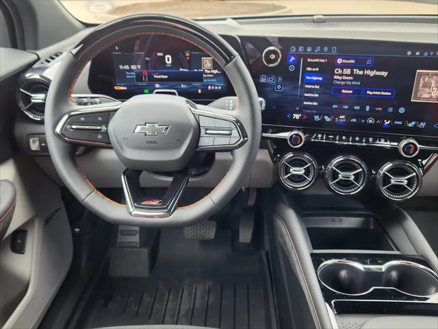 2026 Chevrolet V Blazer SS AWD