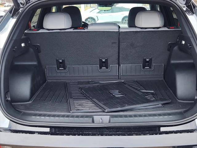 2026 Chevrolet V Blazer SS AWD