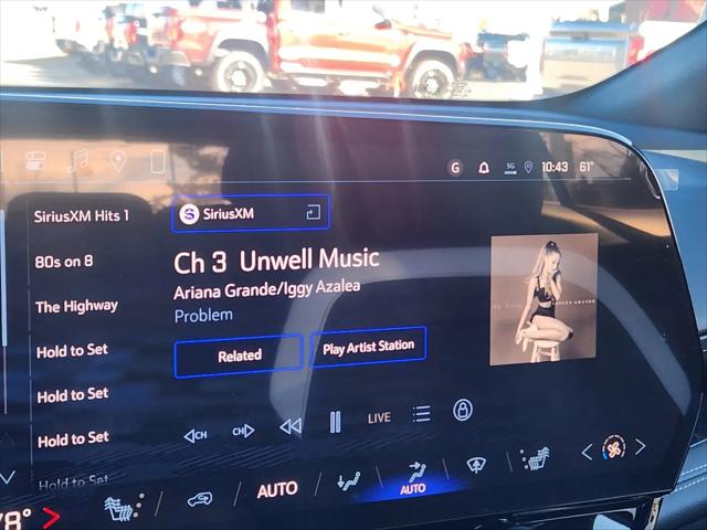 2026 Chevrolet V Blazer LT AWD