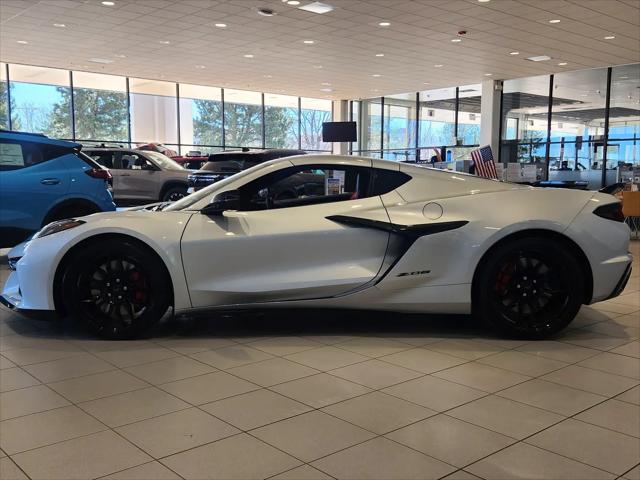 2026 Chevrolet Corvette Z06 Coupe, 2LZ, RWD