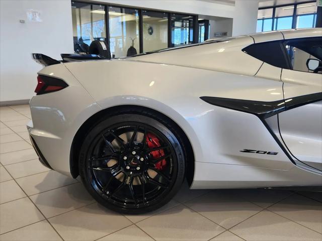2026 Chevrolet Corvette Z06 Coupe, 2LZ, RWD