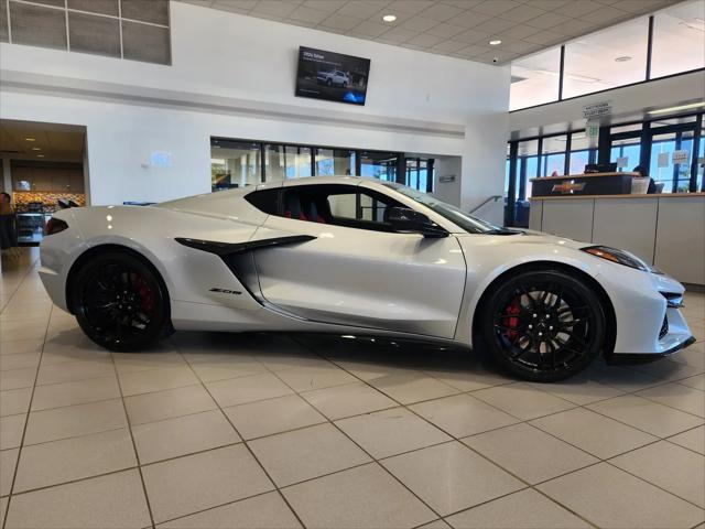 2026 Chevrolet Corvette Z06 Coupe, 2LZ, RWD
