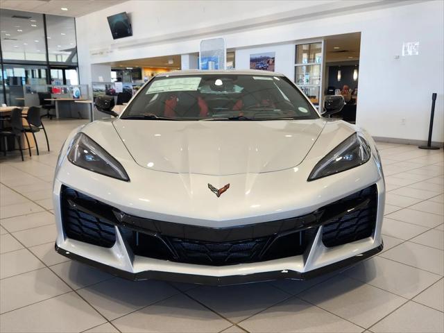 2026 Chevrolet Corvette Z06 Coupe, 2LZ, RWD