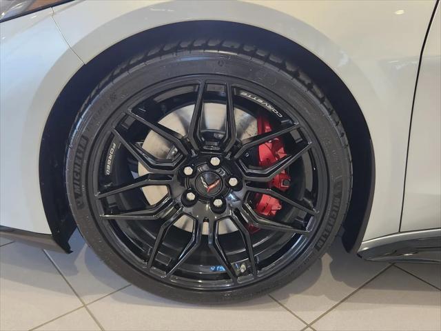 2026 Chevrolet Corvette Z06 Coupe, 2LZ, RWD