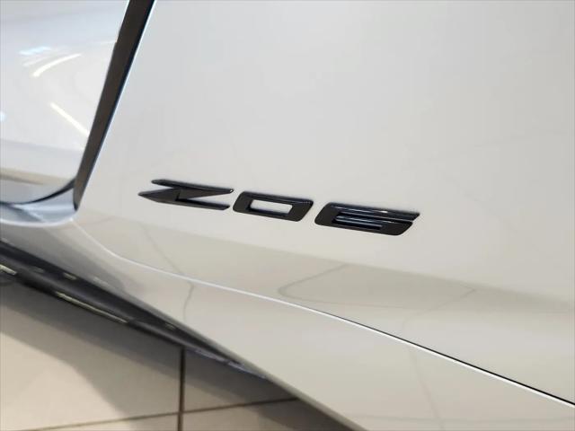 2026 Chevrolet Corvette Z06 Coupe, 2LZ, RWD