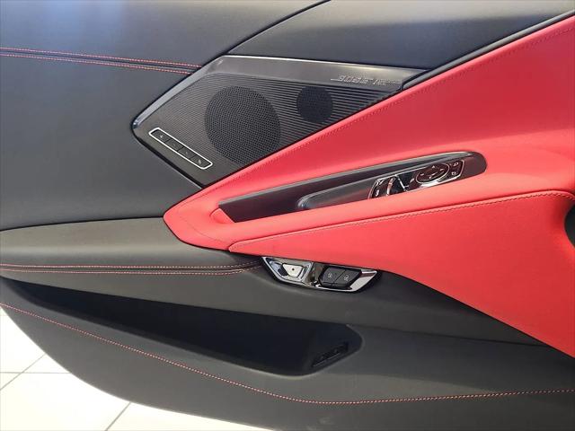 2026 Chevrolet Corvette Z06 Coupe, 2LZ, RWD